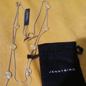 Jenny Bird Necklace 36"